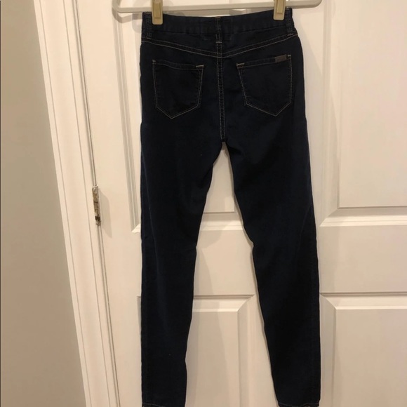 Dear John Dark Denim Jeggings - Picture 2 of 4